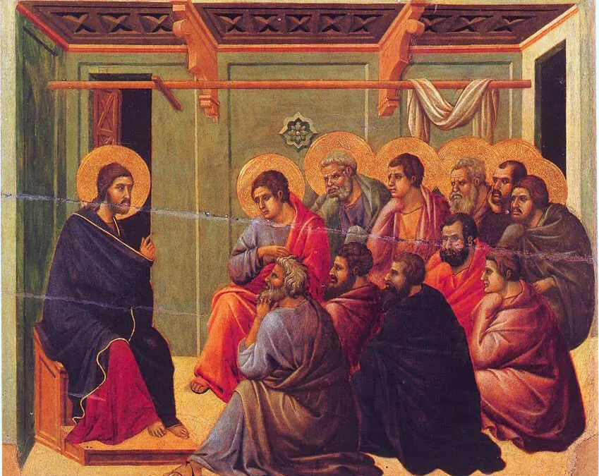 5th Sunday Of Easter Gospel Reflection: John 14