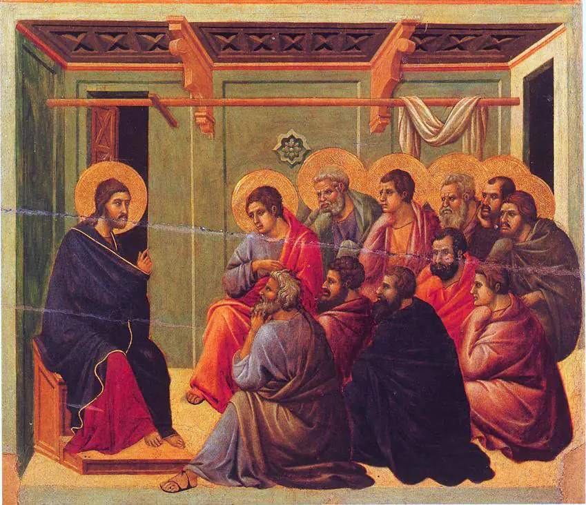 Grow in your faith by reading this Catholic Gospel reflection for the 5th week of Easter from John 14. I am the way!