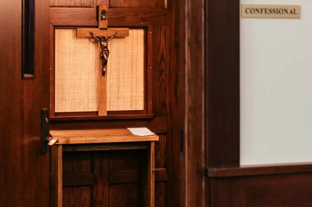 Jesus Wants to Meet You In Confession—Even When You’re Not Sure What to Say