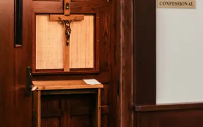 Jesus Wants to Meet You In Confession—Even When You’re Not Sure What to Say