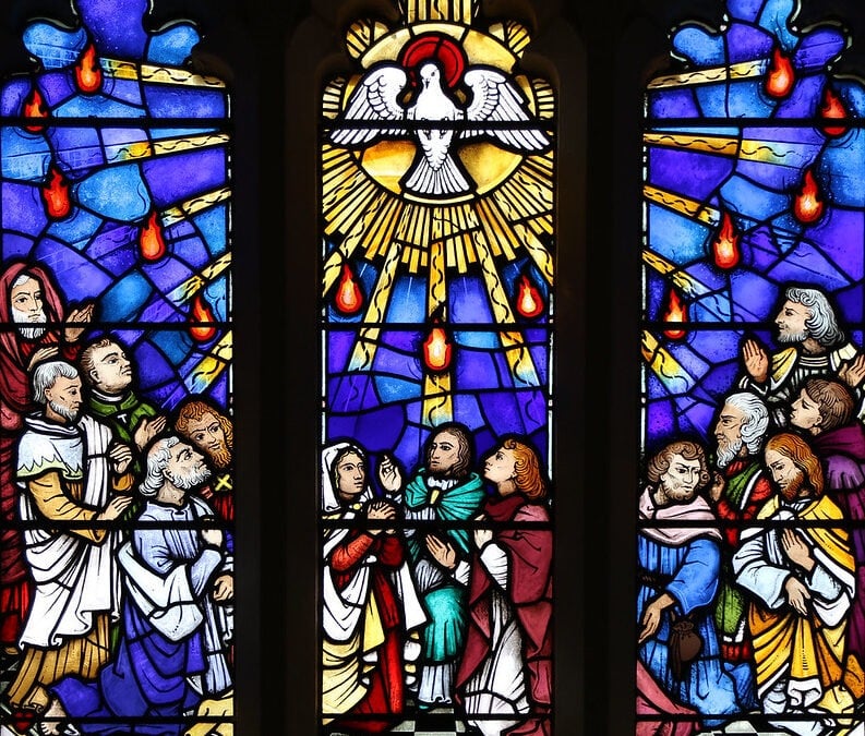 Light, Comfort, And Fire: The Theology Of The Pentecost Sequence
