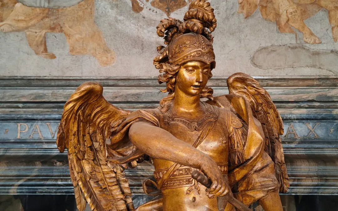 The Rise Of The Church And The Silence Of Demons