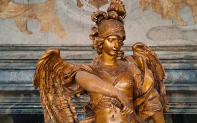 The Rise Of The Church And The Silence Of Demons