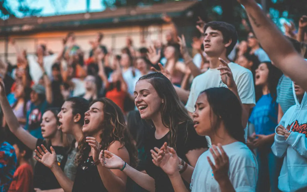 4 Ways The Catholic Church Offers “Good News” To Young Adults