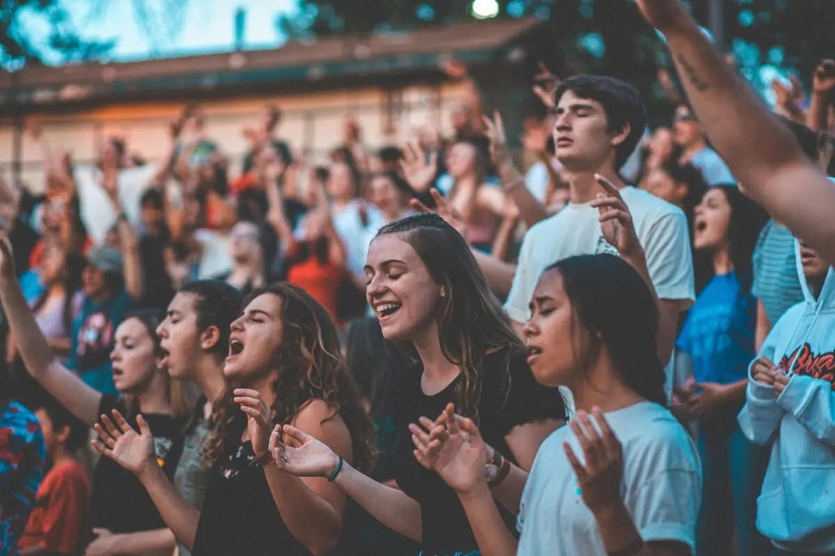 catholic church young adults