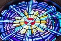 Each of us can join with the Holy Fire of Jesus Christ at Pentecost, the same fire that enflames the Sacred Heart of Jesus. The Holy Spirit
