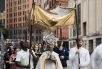 Reflection for the Feast of Corpus Christi
