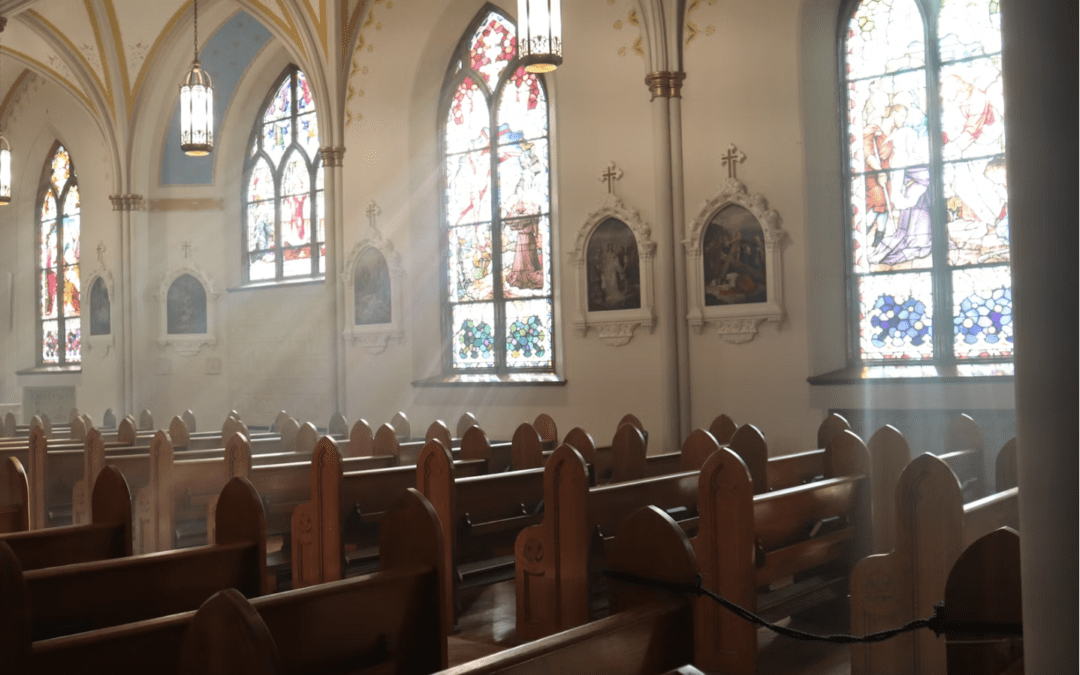 The Prodigal Shift: From Cultural Catholic To Practicing Catholic