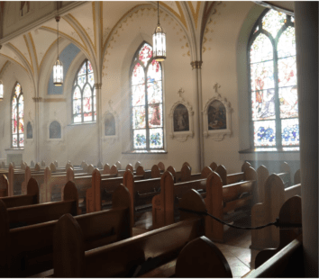 Many grew up a Cultural Catholic, here is a testimony to inspire you to move beyond this and truly encounter Jesus.