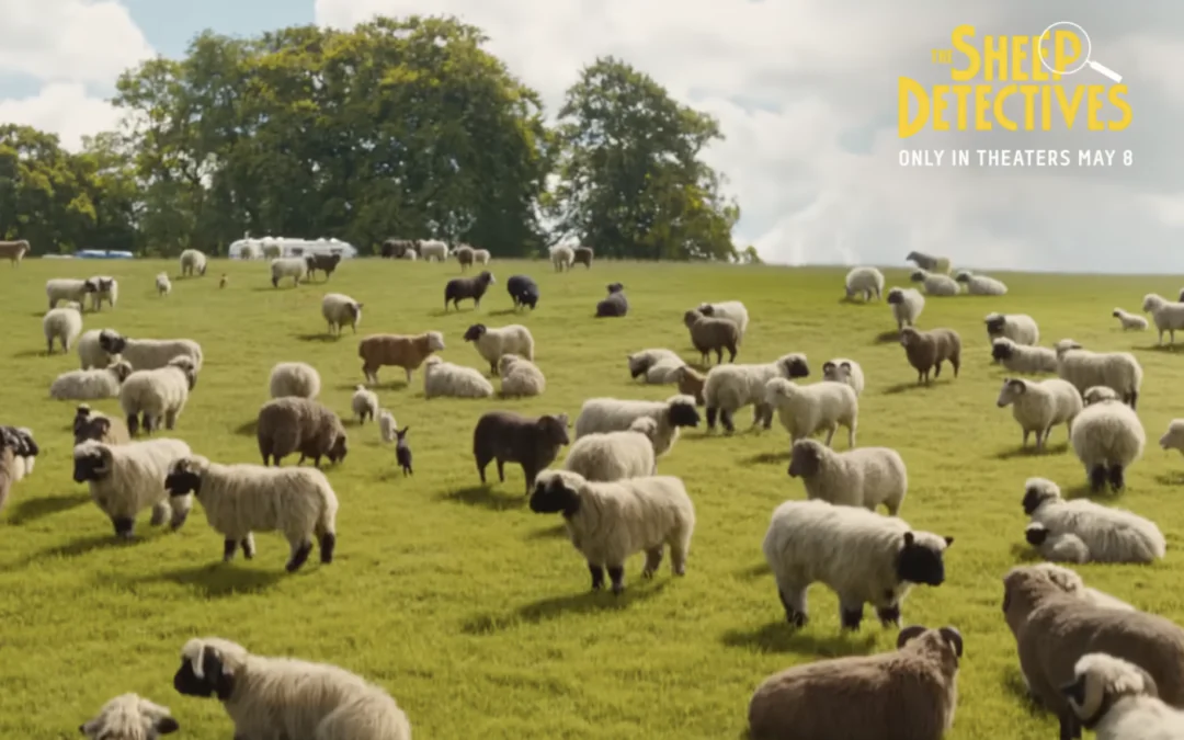 The Sheep Detectives: A Kid’s Movie With A Surprising Catholic Message