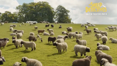 Have you seen Sheep Detectives? Enjoy this Catholic review that shares the parts of this movie that help you and your kids to understand