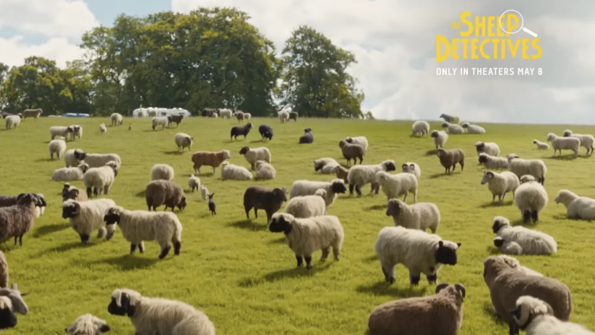 Have you seen Sheep Detectives? Enjoy this Catholic review that shares the parts of this movie that help you and your kids to understand
