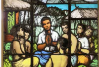 “God our Father is with us and looking after us. We must pray and ask him to stay with us always.” — St. Peter To Rot