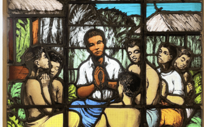 St. Peter To Rot: Catechist, Husband, Martyr — A Model For Today