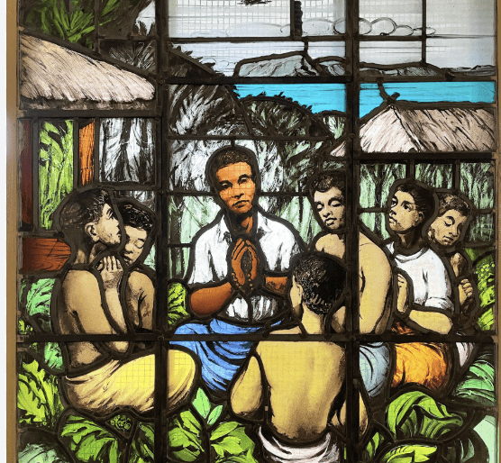 St. Peter To Rot: Catechist, Husband, Martyr — A Model For Today