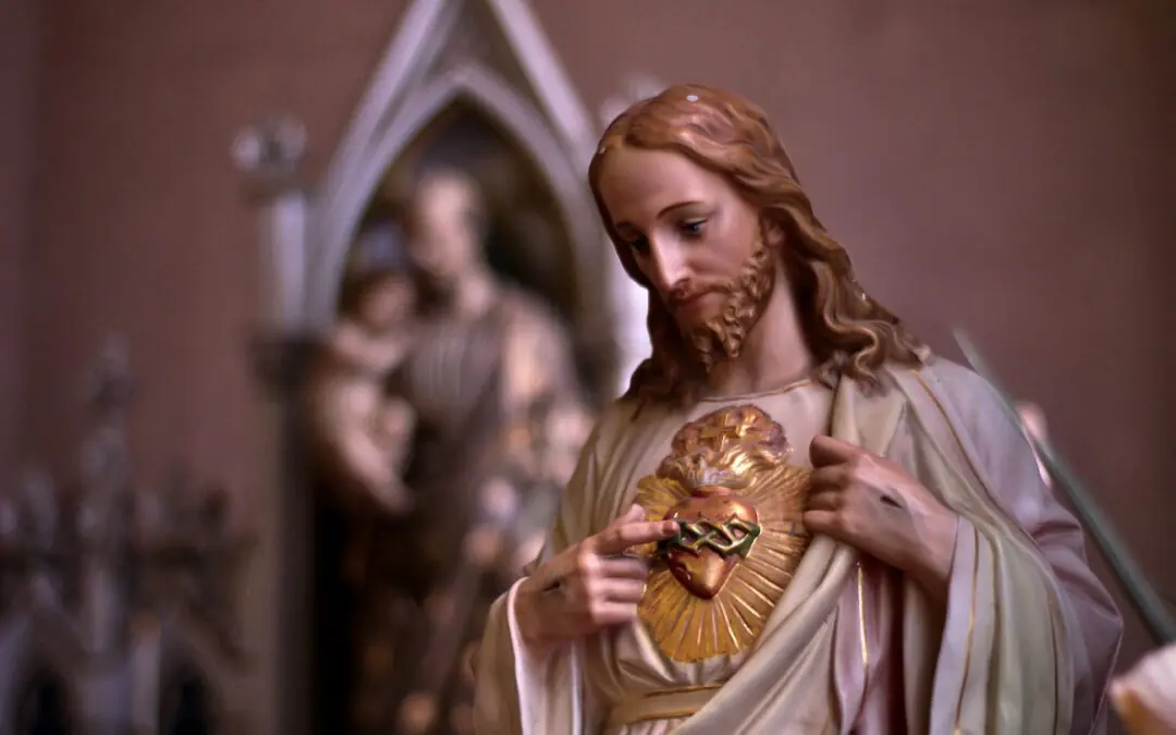 Eucharist And Sacred Heart: Source Of Mission And Love