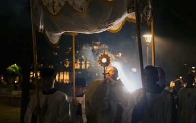 The Most Blessed Sacrament