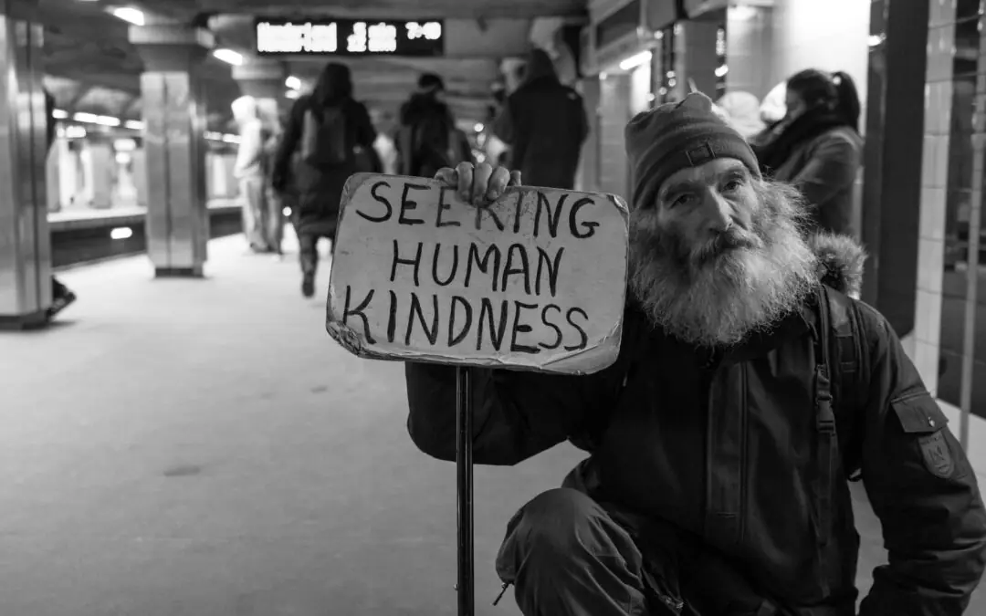 Why You Should Give Money To Homeless People
