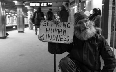 Why You Should Give Money To Homeless People