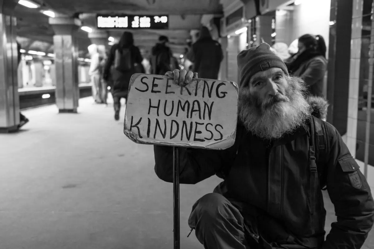 Should Catholics give money to the homeless? Using the example of Saint Robert Bellarmine can help us understand how to treat those in need.