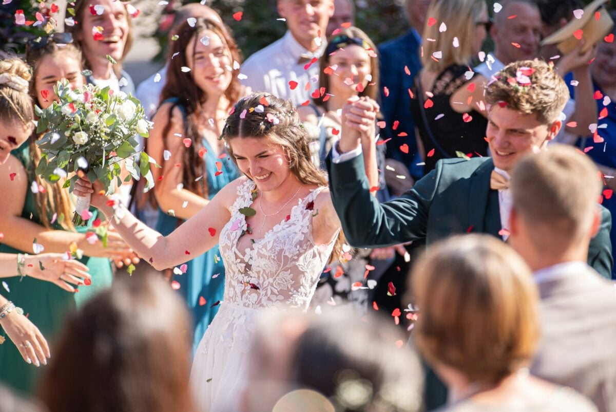A testimony of what it's like to get married young in today's world. What are your reasons for marriage? When is the right time?