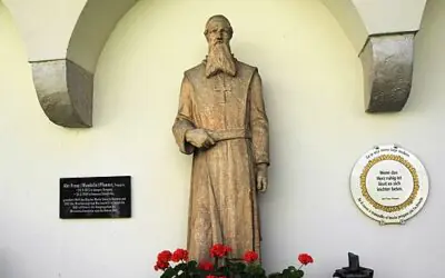 Move Over, Instagram: Meet The 19th-Century Monk Who Had Real Influence