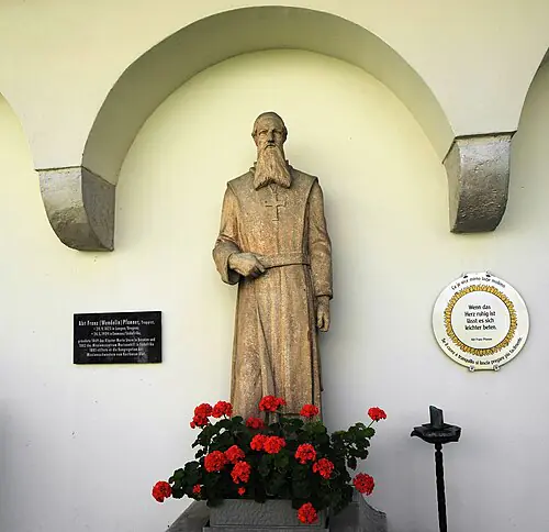 Move Over, Instagram: Meet The 19th-Century Monk Who Had Real Influence