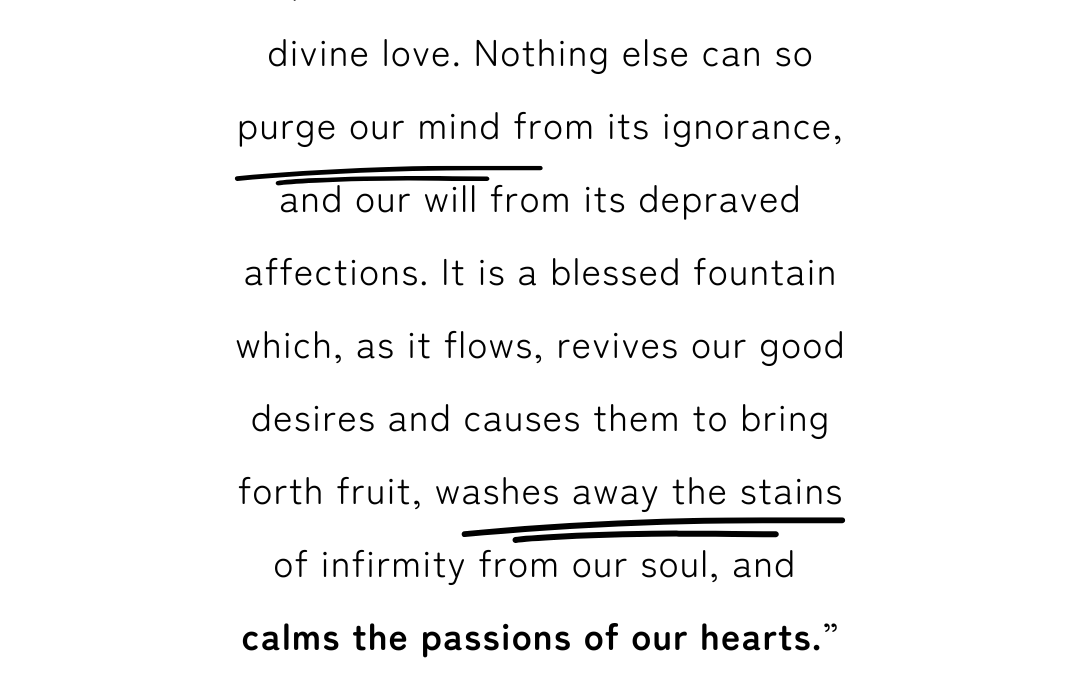 Prayer Brings Divine Light | St. Francis de Sales Quote