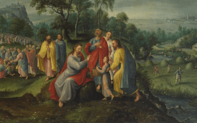 Gospel Reflection: Eighteenth Sunday In Ordinary Time Year A