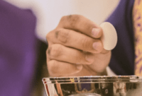 A Catholic deacon shares his reflections and thoughts on the institution of the Eucharist and the sacrifice that is for Catholics.