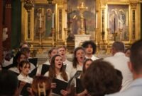 So why join a choir or music ministry? Talent is not the main reason. I believe everyone can benefit from experiencing this ministry