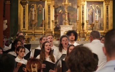 Why I Joined The Choir