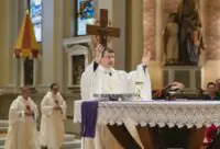 But, up close, every priest’s daily routine centers on one important prayer commitment that they all make: pray the Liturgy of the Hours. 