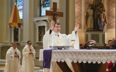 The Prayer Your Priest Says Every Day And How You Can Support Him