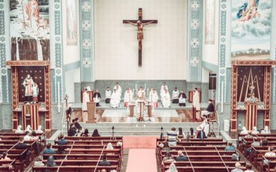 Gospel Reflection: The Liturgy Of The Mass Is The Best Evidence Of God’s Patience