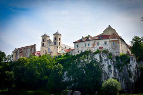 What is the Benedictine charm in this digital age? Stability reminds us we are never apart from God’s presence.
