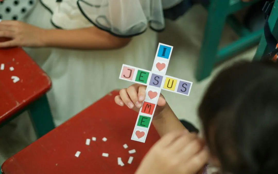 6 Lessons Teaching Sunday School Taught Me
