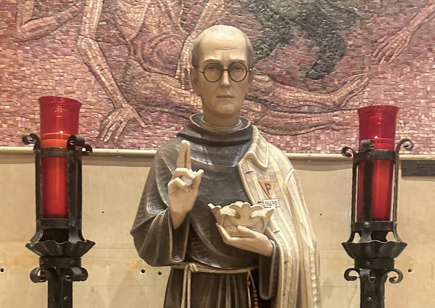 St. Maximillian Kolbe Shrine