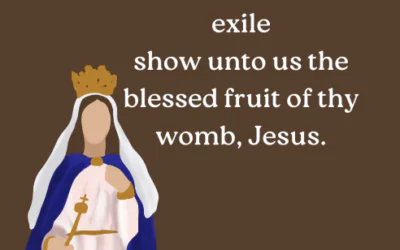 Hail Holy Queen | Queenship Of Mary