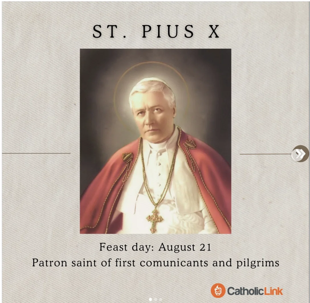 “Without any doubt there is a desire in all hearts for peace. But how foolish is he who seeks this peace apart from God; for if God be driven out, justice is banished, and once justice fails, all hope of peace is lost.”