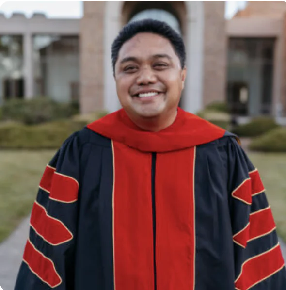 Manolito S. Jaldon Jr., D.Min.