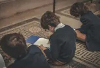 Catholic education parent group