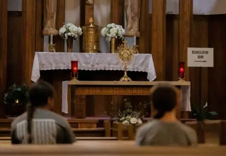 Eucharistic Miracles