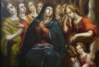 Our Lady of sorrows