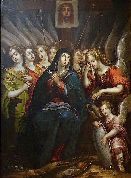 How Our Lady Of Sorrows Helped Me – And How She Will Help You Too!