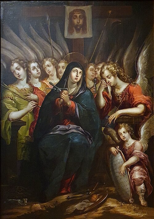 Our Lady of sorrows