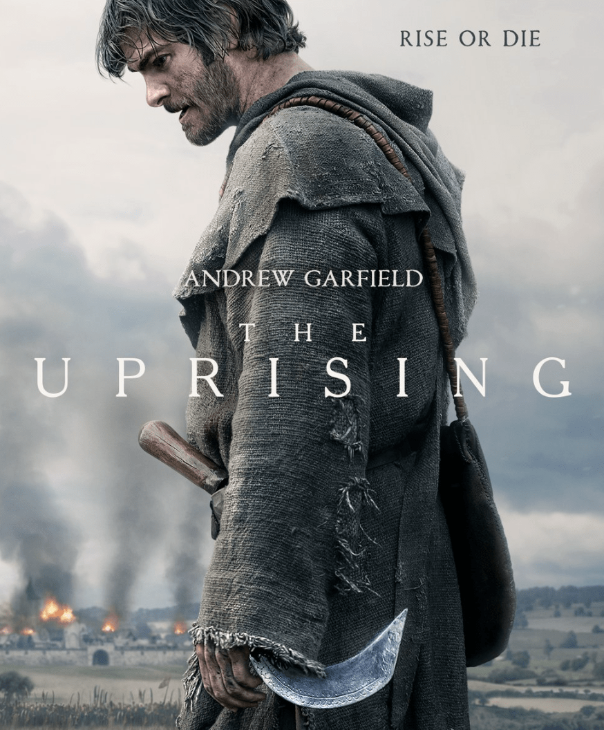 Looking for a Catholic review of The Uprising, starring Andrew Garfield? Here you'll find Fr. Looney's likes and dislikes about the film
