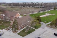 Our Lady of Champion feast day is October 9. How with the National Shrine of Our Lady of Champion celebrate? You're invited!