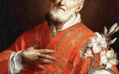 If You Ask For Anything But Christ…St. Philip Neri Quote