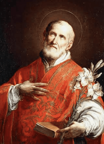 If You Ask For Anything But Christ…St. Philip Neri Quote